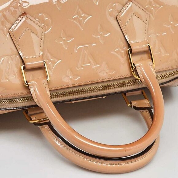 Louis Vuitton Dune Monogram Vernis Montana Bag - Picture 4 of 12